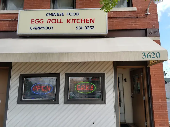 Egg Roll Kitchen 4