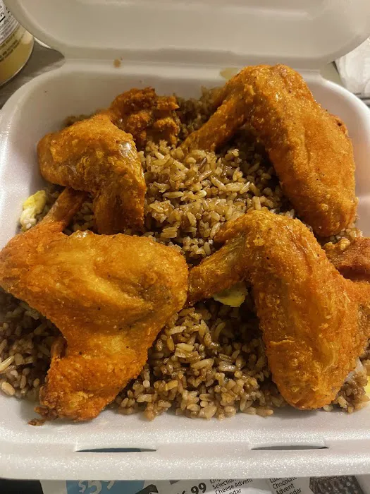Egg Roll Kitchen 5