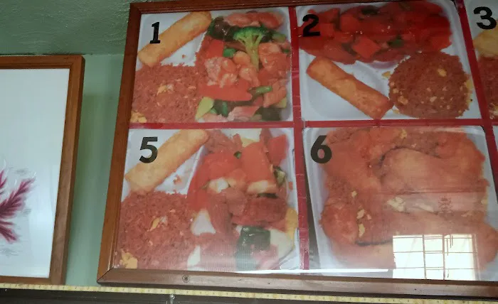 Egg Roll Kitchen 9