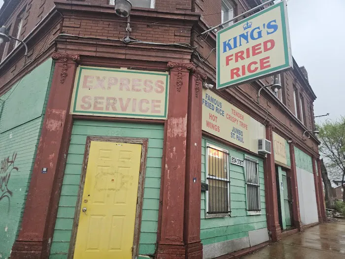King's Fried Rice 3