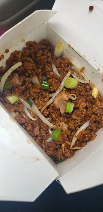 Canton House Chop Suey 8