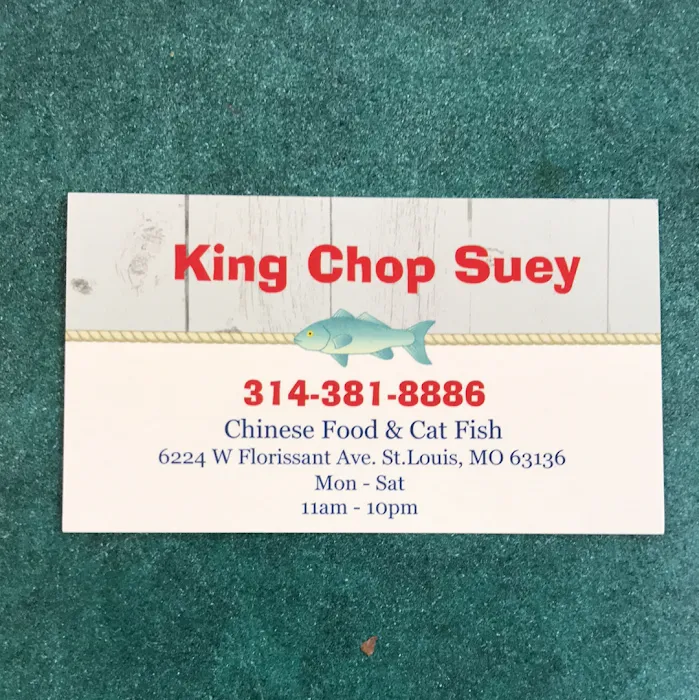 King Chop Suey 9