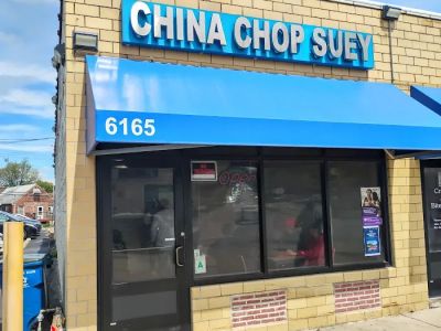 John's Chop Suey 0