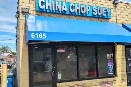 John's Chop Suey