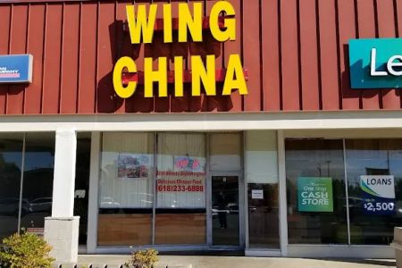 Wing China