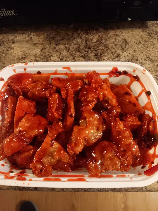 Golden Dragon Chinese 3