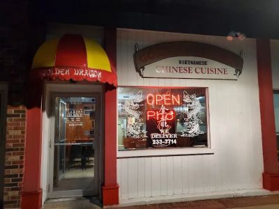Golden Dragon Chinese 0
