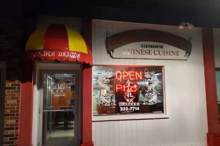 Golden Dragon Chinese