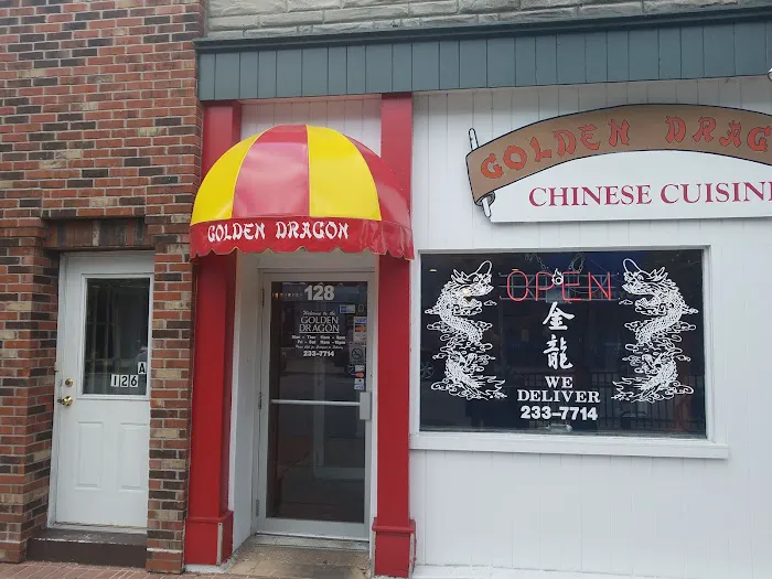 Golden Dragon Chinese 2