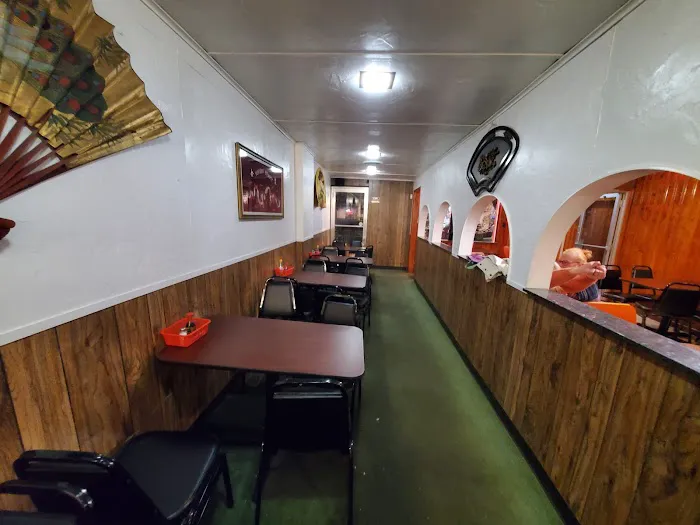 Golden Dragon Chinese 5