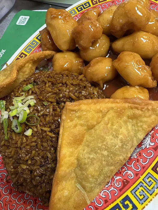 Golden Dragon Chinese 4