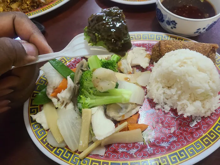 Golden Dragon Chinese 6