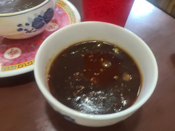 Golden Dragon Chinese 8