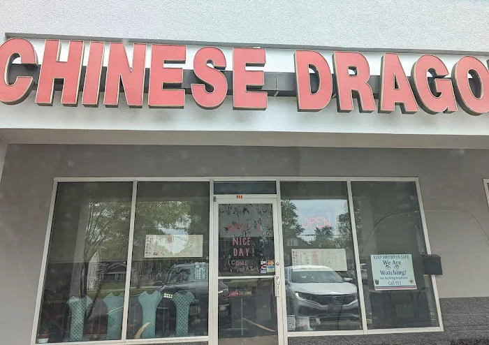 Chinese Dragon 9