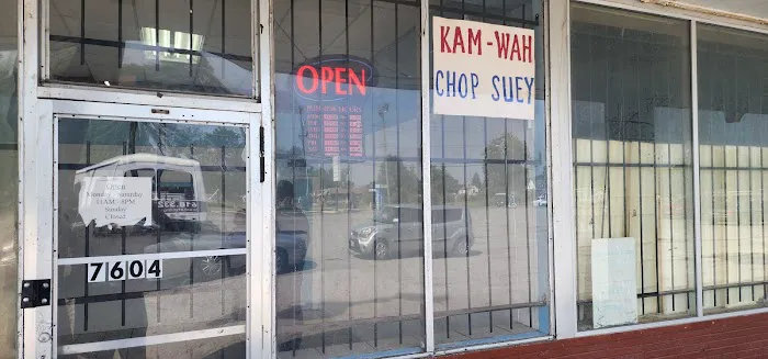 Kam Wah Chop Suey 1