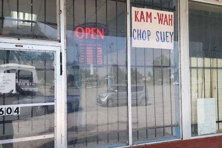 Kam Wah Chop Suey