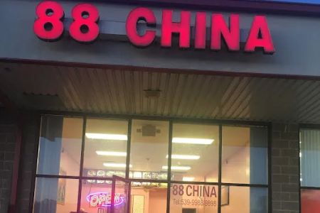 88 China