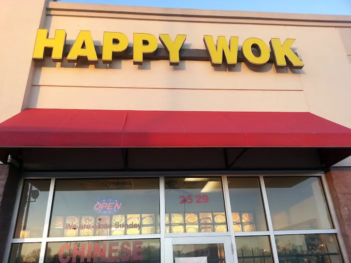 Happy Wok 10