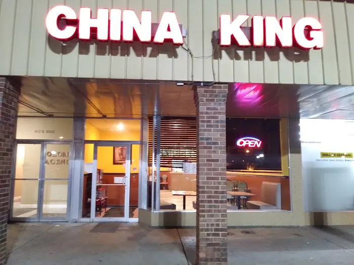 China King 7