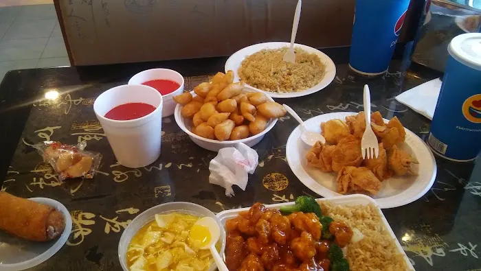 China King 8