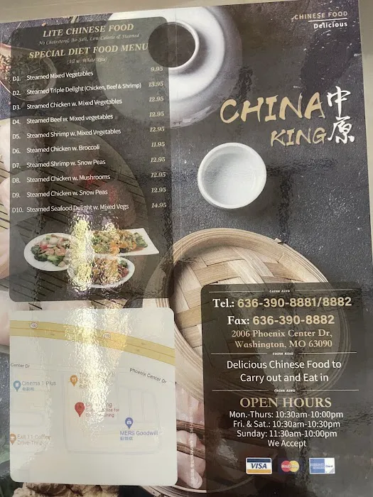 China King 9