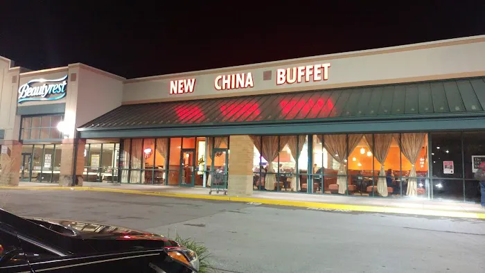 New China Buffet 3