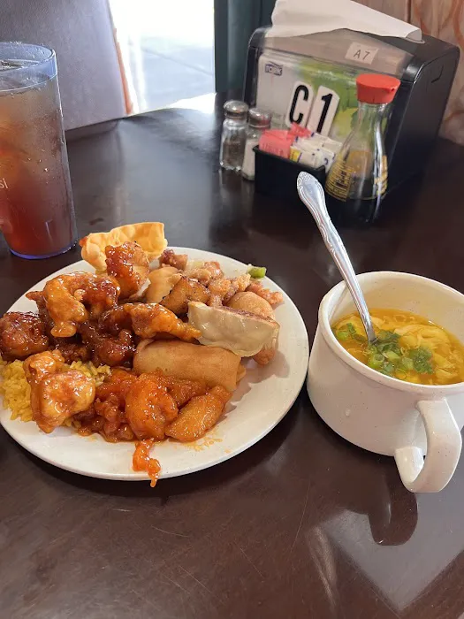 New China Buffet 2