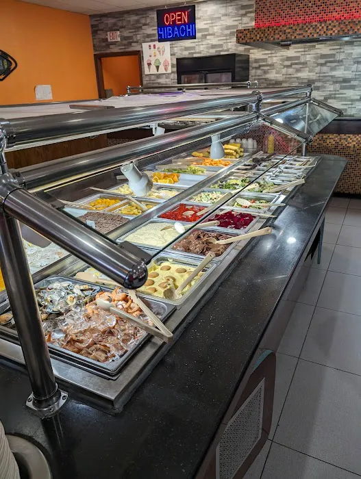 New China Buffet 5