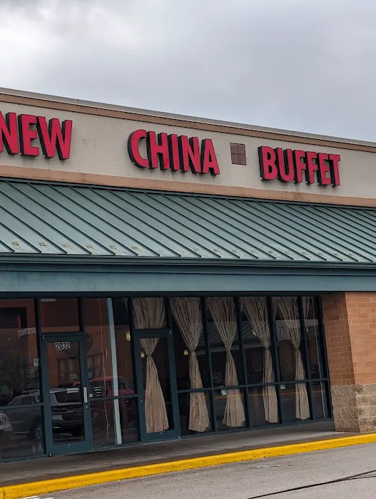 New China Buffet 4