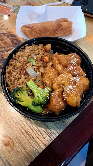 First Wok 7