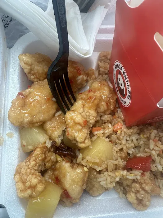 Panda Express 8