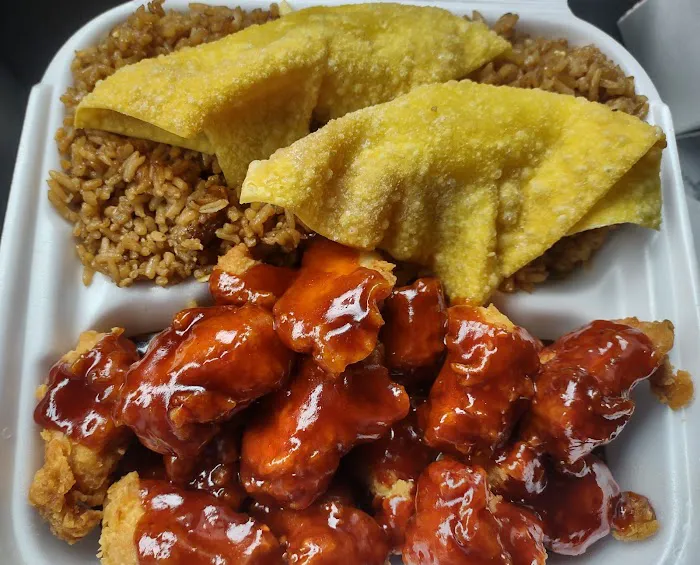 Chinese Express 1