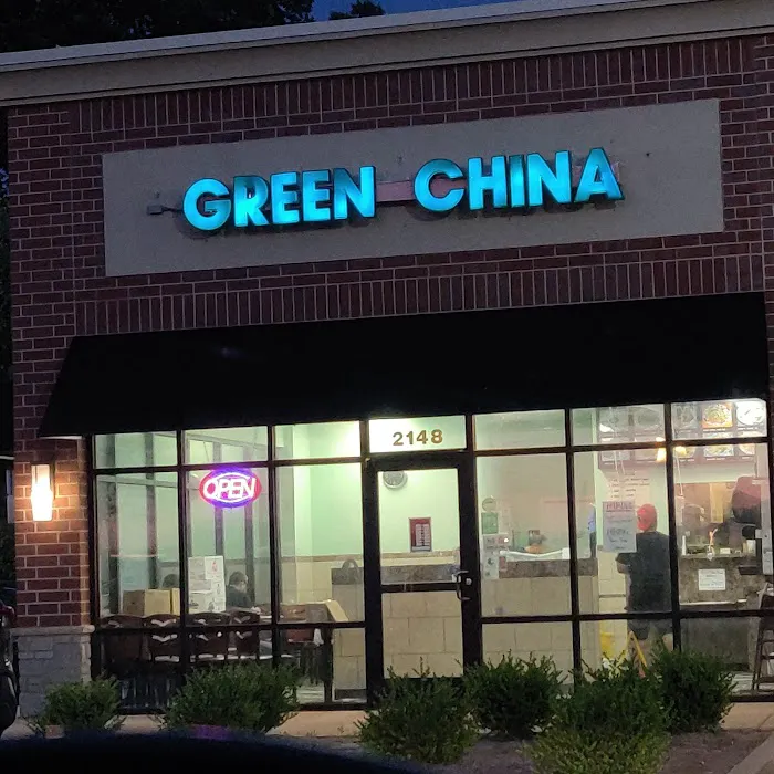Green China 3