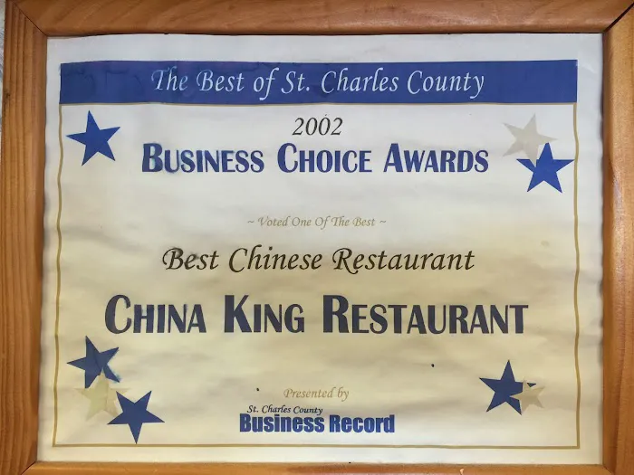 China King Restaurant 6