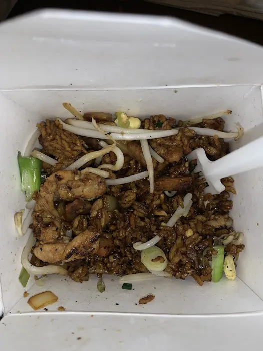 Hunan Chop Suey 4
