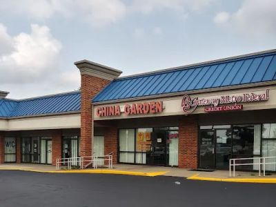 China Garden 0