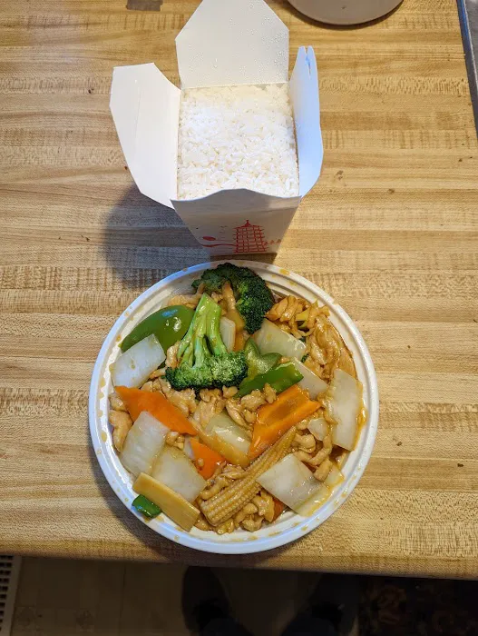 China King 8