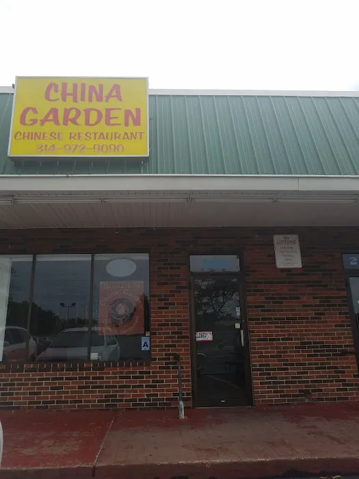 China Garden 2