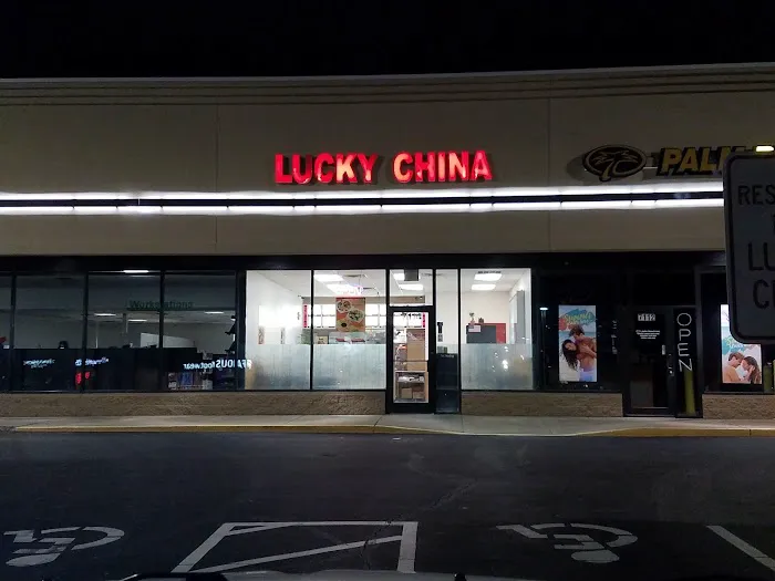 Lucky China 1