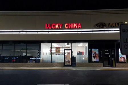 Lucky China