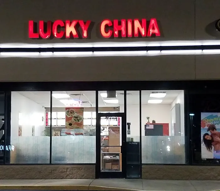 Lucky China 10