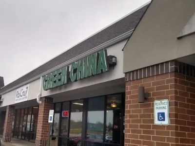Green China 0