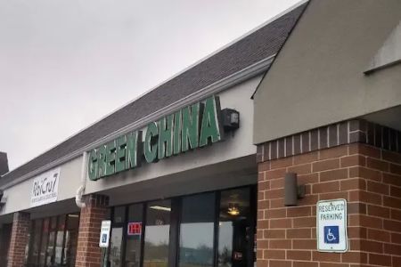 Green China
