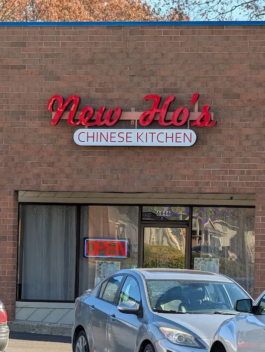 New Ho's Chinese Kitchen 1