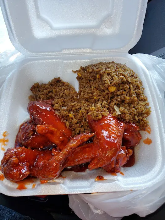 China Wok Chinese Restaurant 3