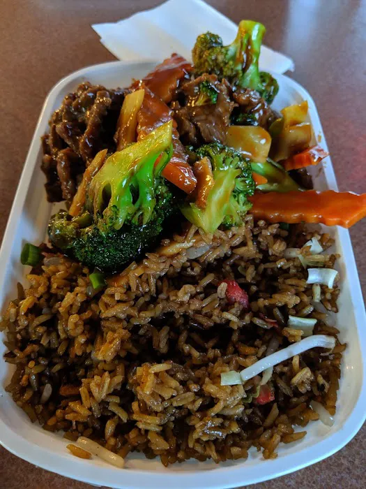 China King 10