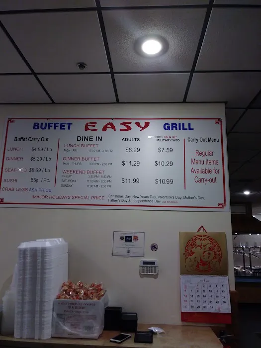 Easy Buffet & Grill 10