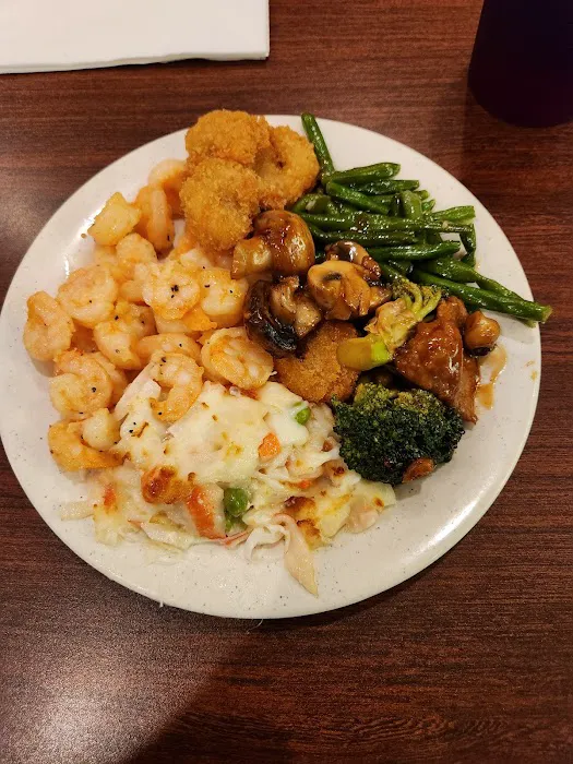 Rice & Fries 6