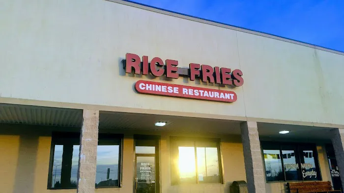 Rice & Fries 4