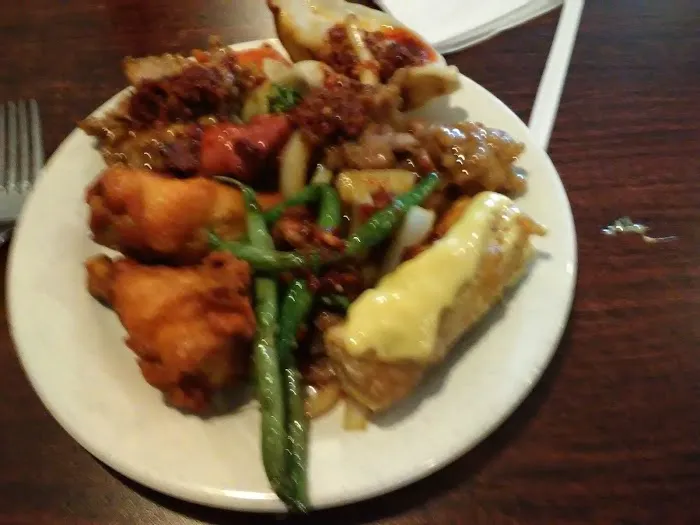 Rice & Fries 7